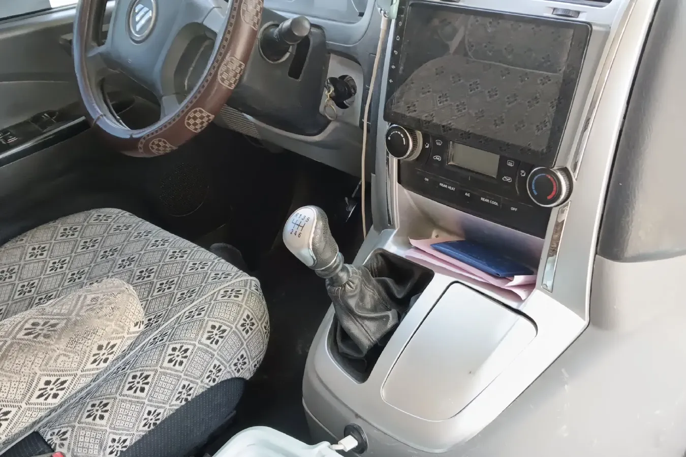 2021 Foton Scenery G5 2.0T 163HP L4 6MT,autocango,china used car exporter,china ev exporter,chinese used car exporter,chinese used ev exporter