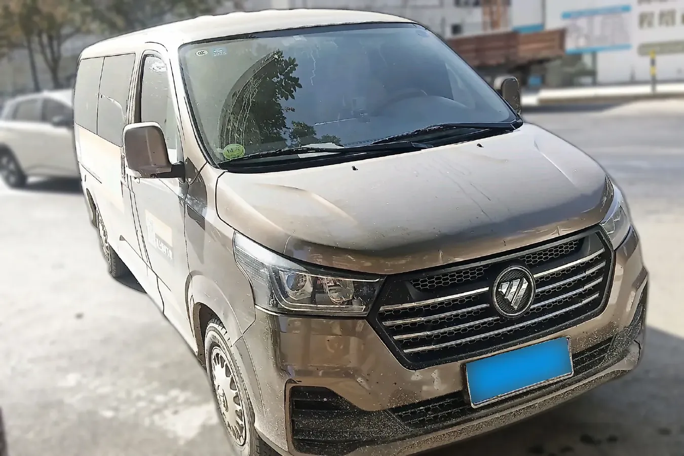 2021 Foton Scenery G5 2.0T 163HP L4 6MT,autocango,china used car exporter,china ev exporter,chinese used car exporter,chinese used ev exporter