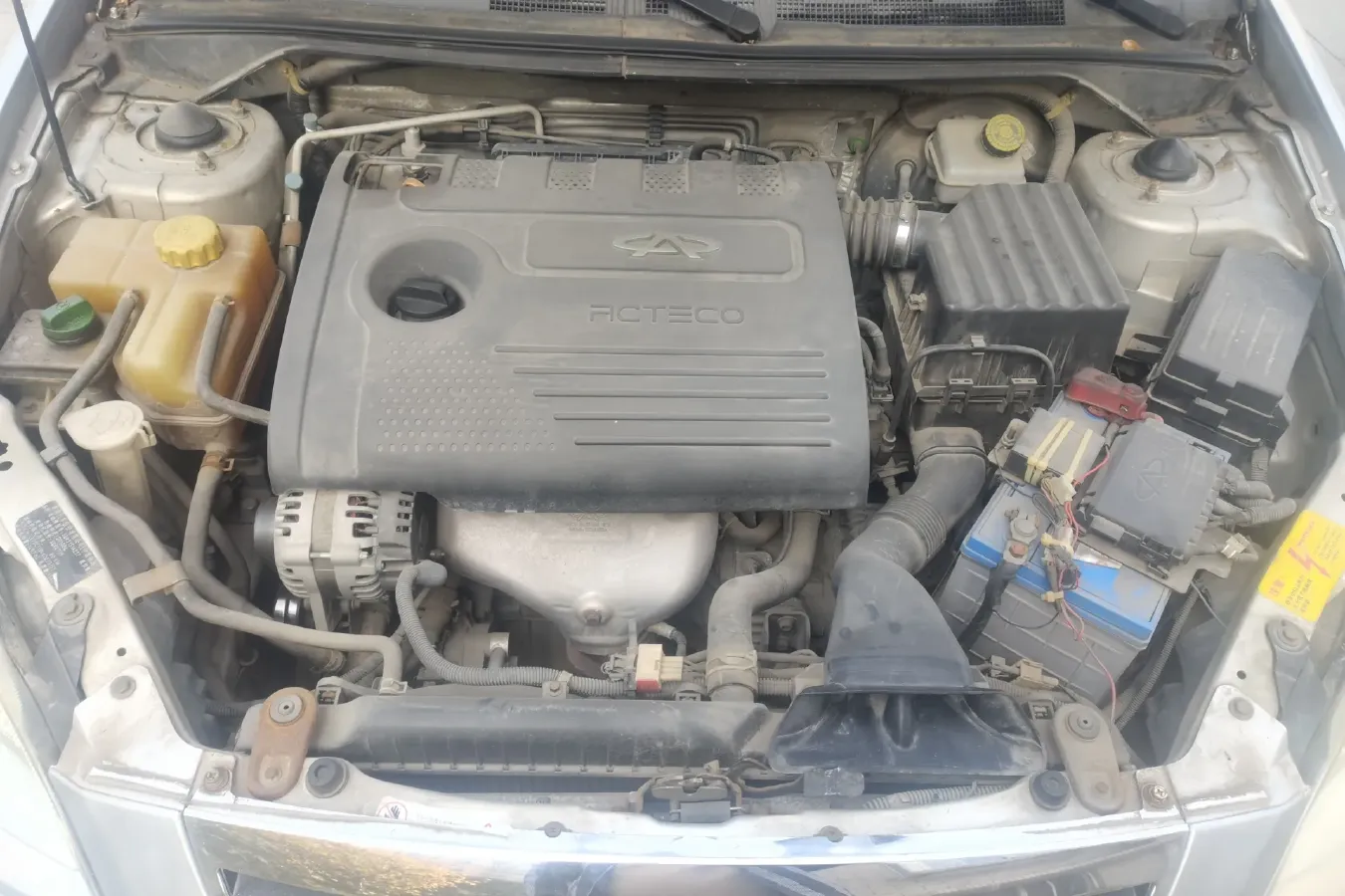 2010 Chery Cowin 3 1.5L 109HP L4 5MT,autocango,china used car exporter,china ev exporter,chinese used car exporter,chinese used ev exporter