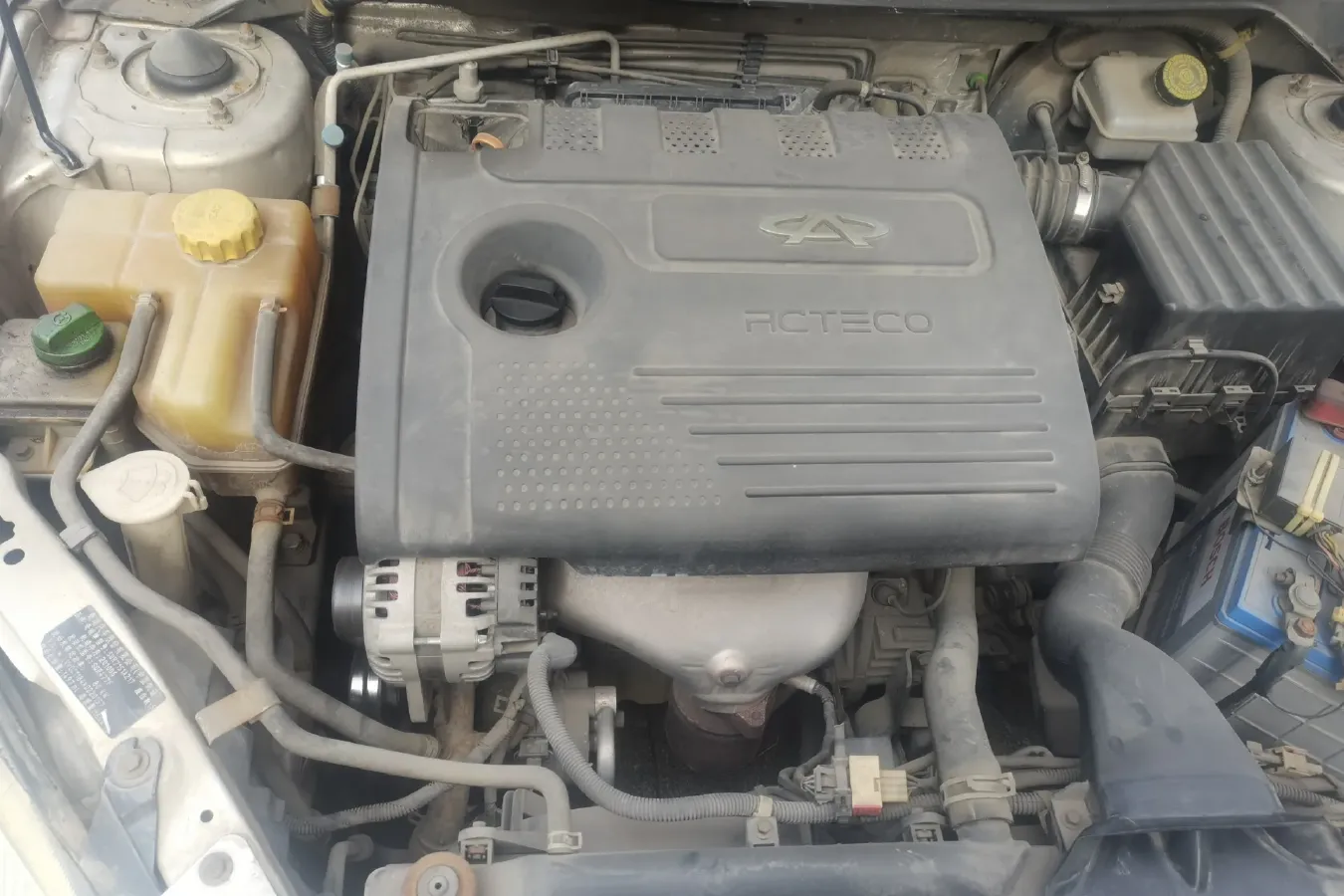 2010 Chery Cowin 3 1.5L 109HP L4 5MT,autocango,china used car exporter,china ev exporter,chinese used car exporter,chinese used ev exporter