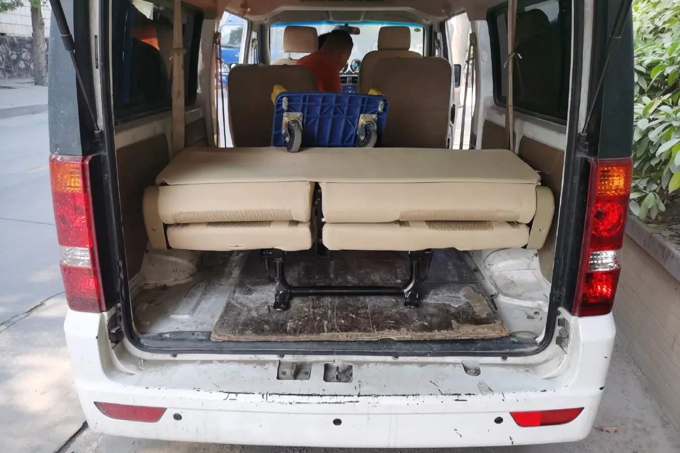 2022 DongFeng DFSK EC36 BEV 41.86KWH,autocango,china used car exporter,china ev exporter,chinese used car exporter,chinese used ev exporter