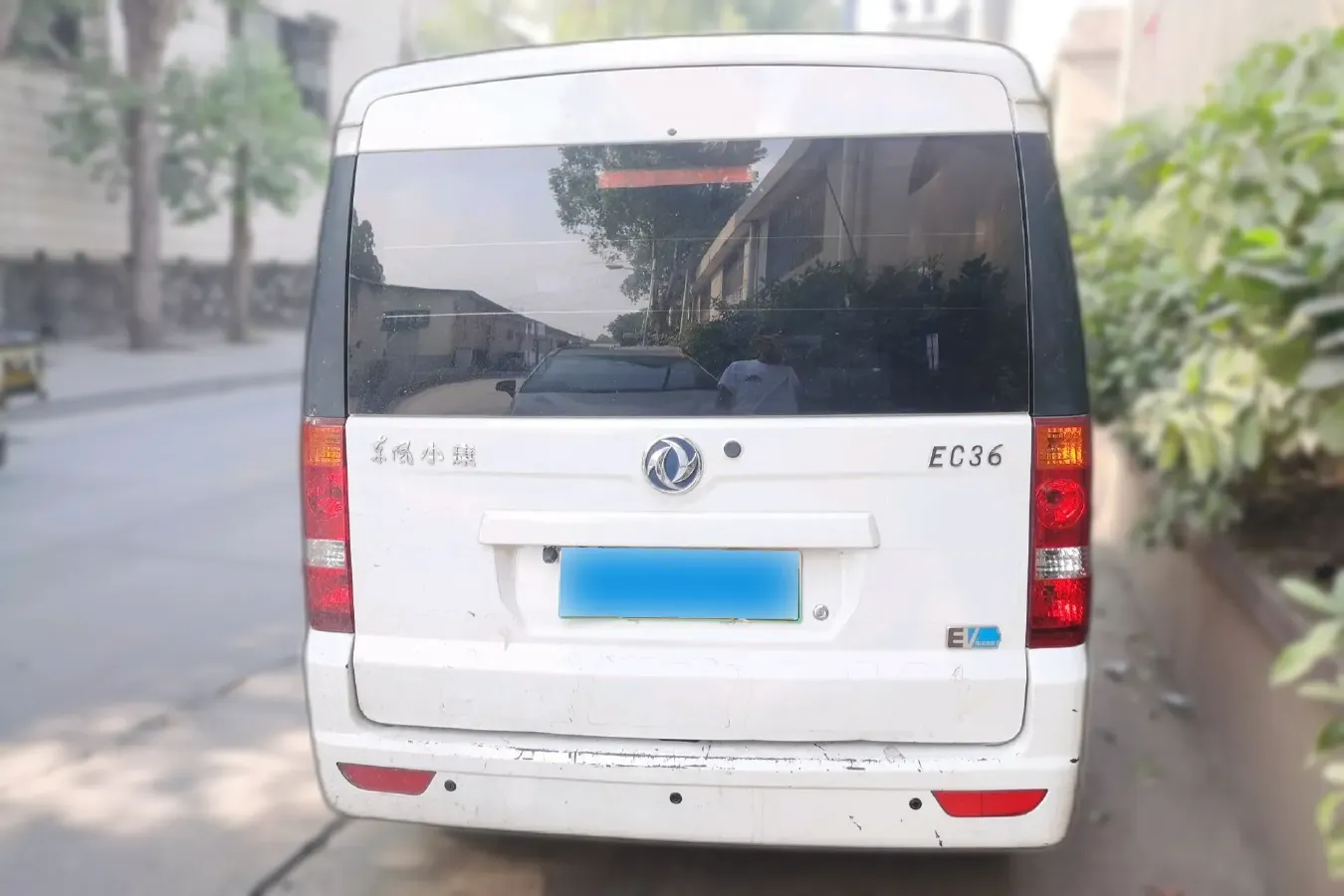2022 DongFeng DFSK EC36 BEV 41.86KWH,autocango,china used car exporter,china ev exporter,chinese used car exporter,chinese used ev exporter