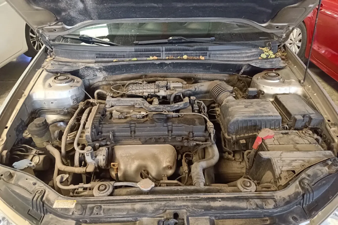 2010 Kia Cerato 1.6L 112HP L4 5MT,autocango,china used car exporter,china ev exporter,chinese used car exporter,chinese used ev exporter