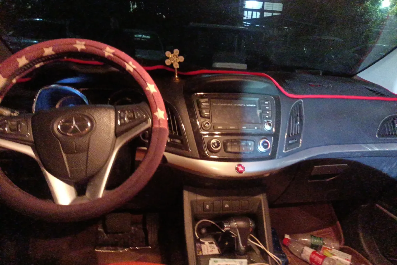 2015 JAC Refine S5 1.5T 174HP L4 6DCT,autocango,china used car exporter,china ev exporter,chinese used car exporter,chinese used ev exporter