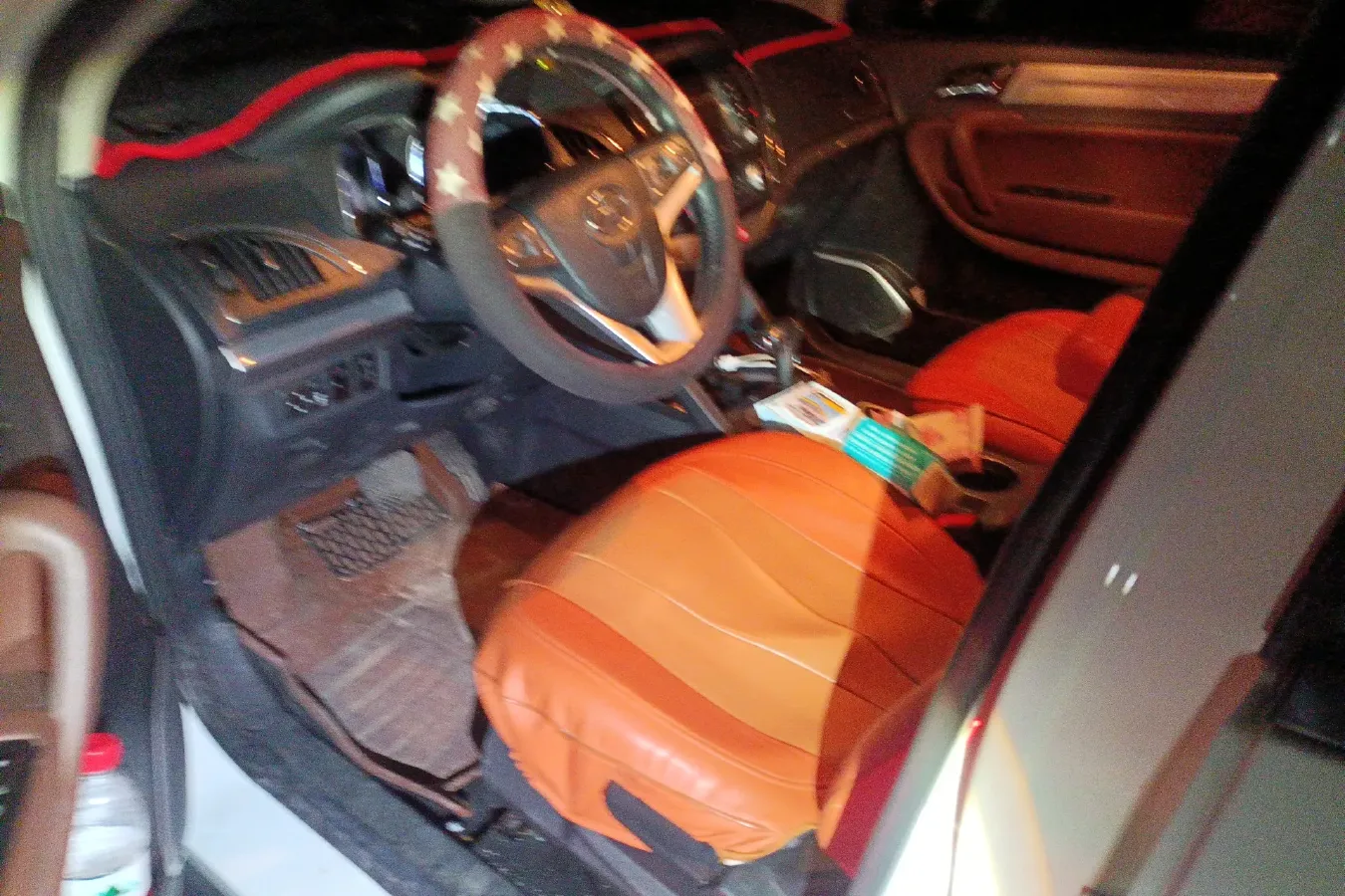 2015 JAC Refine S5 1.5T 174HP L4 6DCT,autocango,china used car exporter,china ev exporter,chinese used car exporter,chinese used ev exporter