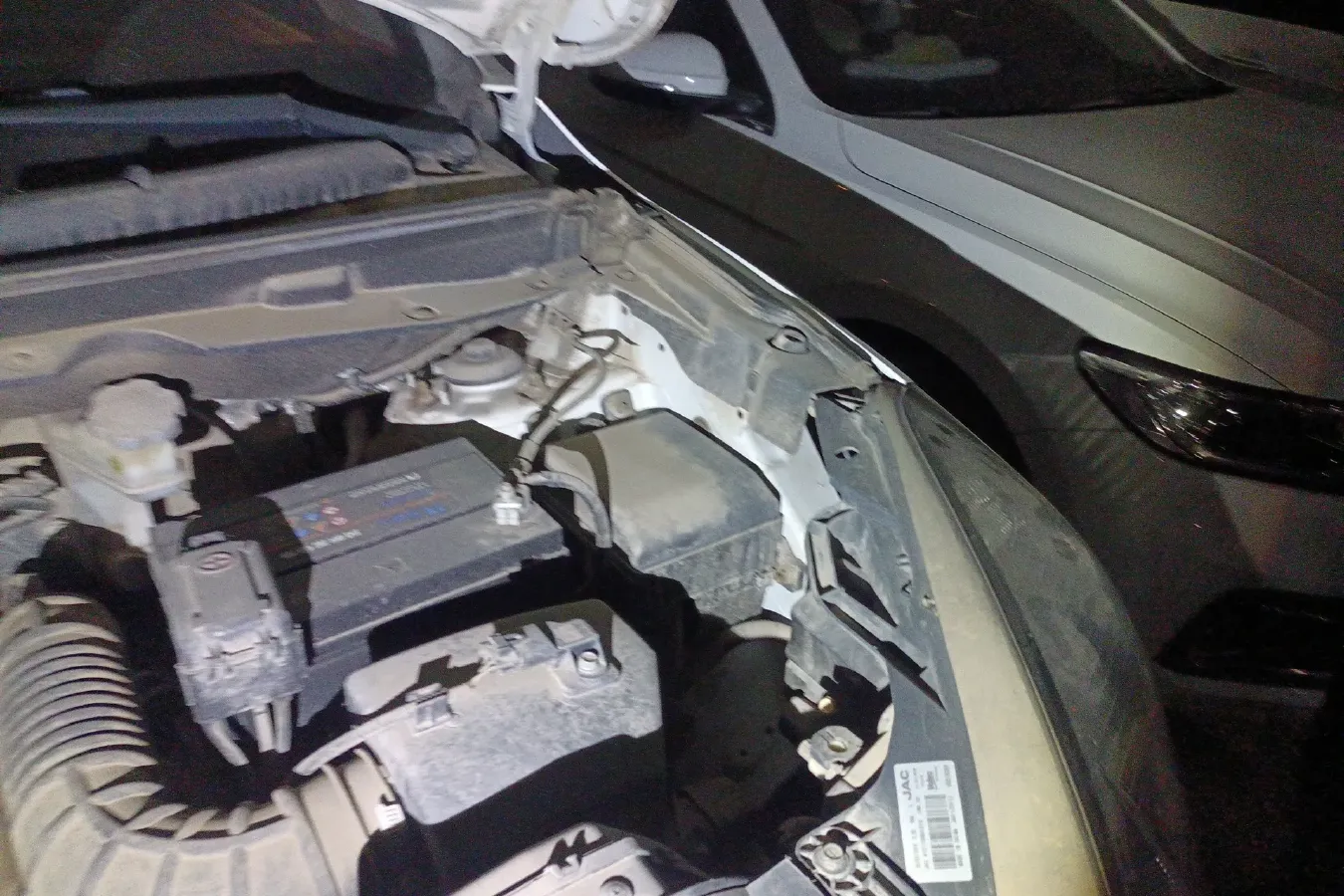 2015 JAC Refine S5 1.5T 174HP L4 6DCT,autocango,china used car exporter,china ev exporter,chinese used car exporter,chinese used ev exporter