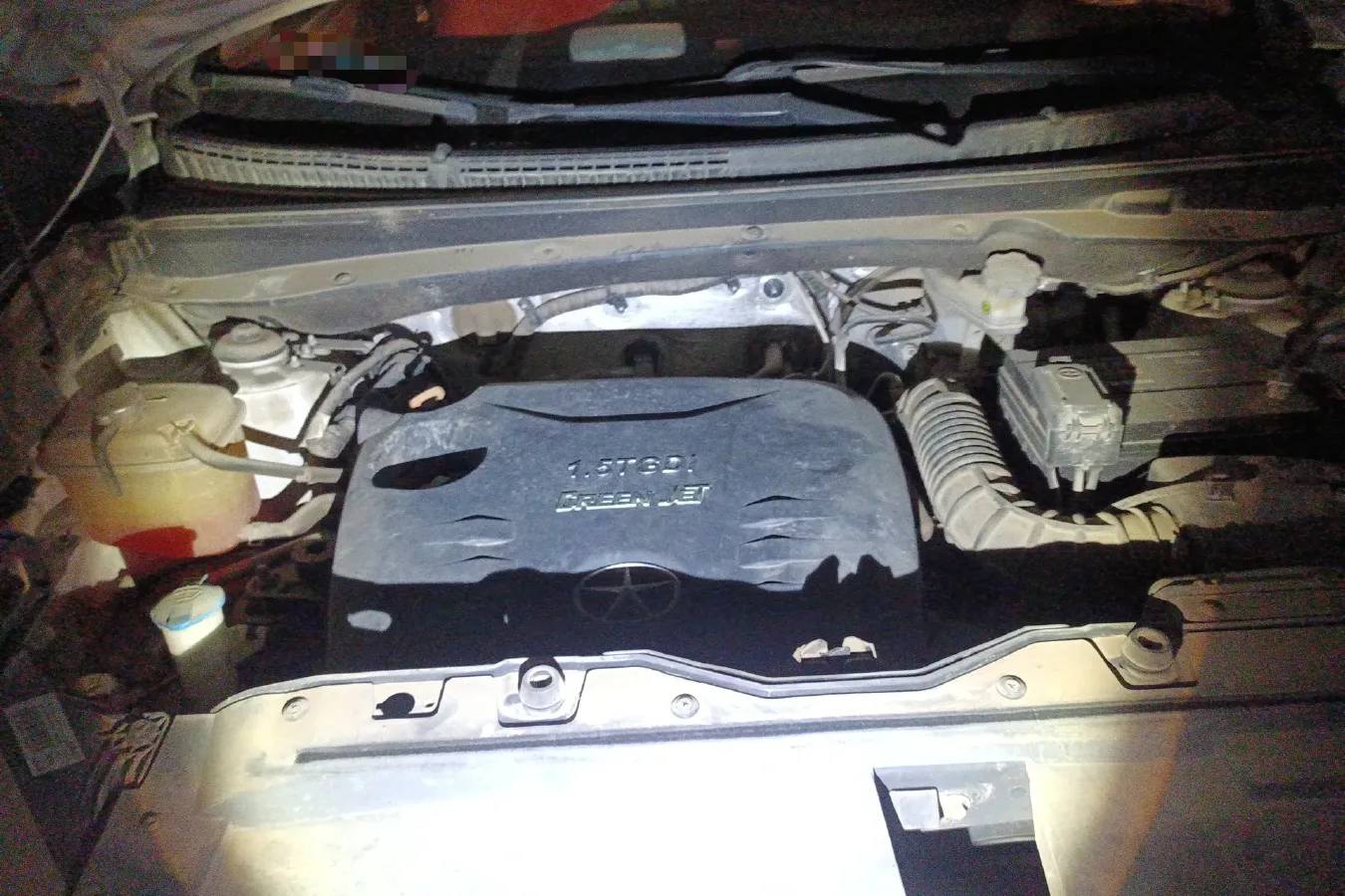 2015 JAC Refine S5 1.5T 174HP L4 6DCT,autocango,china used car exporter,china ev exporter,chinese used car exporter,chinese used ev exporter