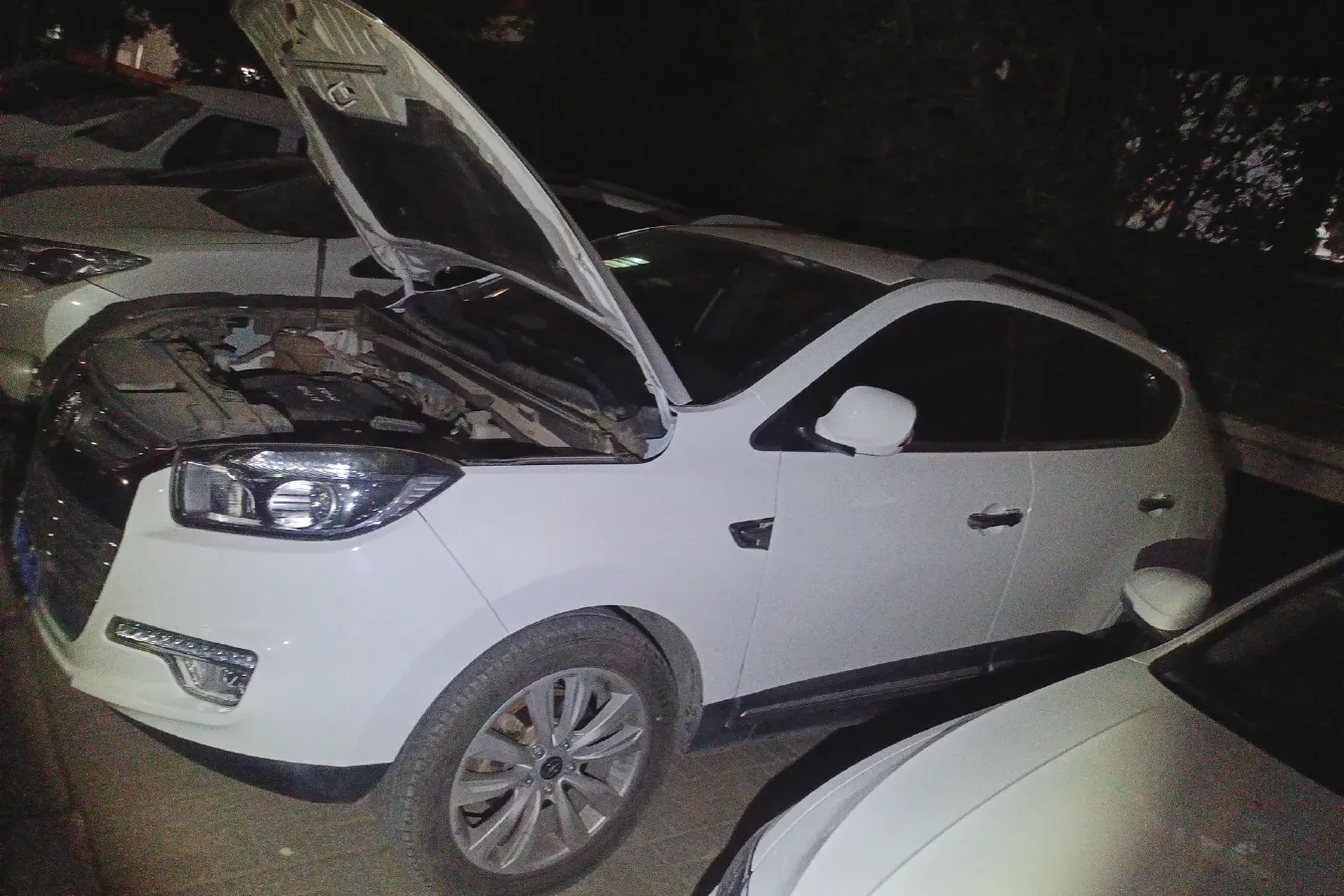 2015 JAC Refine S5 1.5T 174HP L4 6DCT,autocango,china used car exporter,china ev exporter,chinese used car exporter,chinese used ev exporter