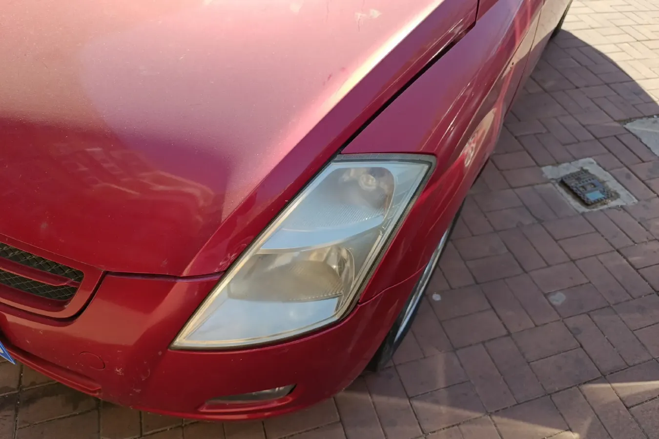 2010 FAW Vita V2 1.3L 91HP L4 5MT,autocango,china used car exporter,china ev exporter,chinese used car exporter,chinese used ev exporter