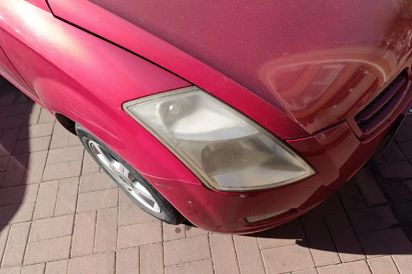 2010 FAW Vita V2 1.3L 91HP L4 5MT,autocango,china used car exporter,china ev exporter,chinese used car exporter,chinese used ev exporter