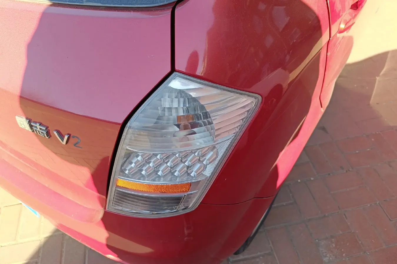 2010 FAW Vita V2 1.3L 91HP L4 5MT,autocango,china used car exporter,china ev exporter,chinese used car exporter,chinese used ev exporter