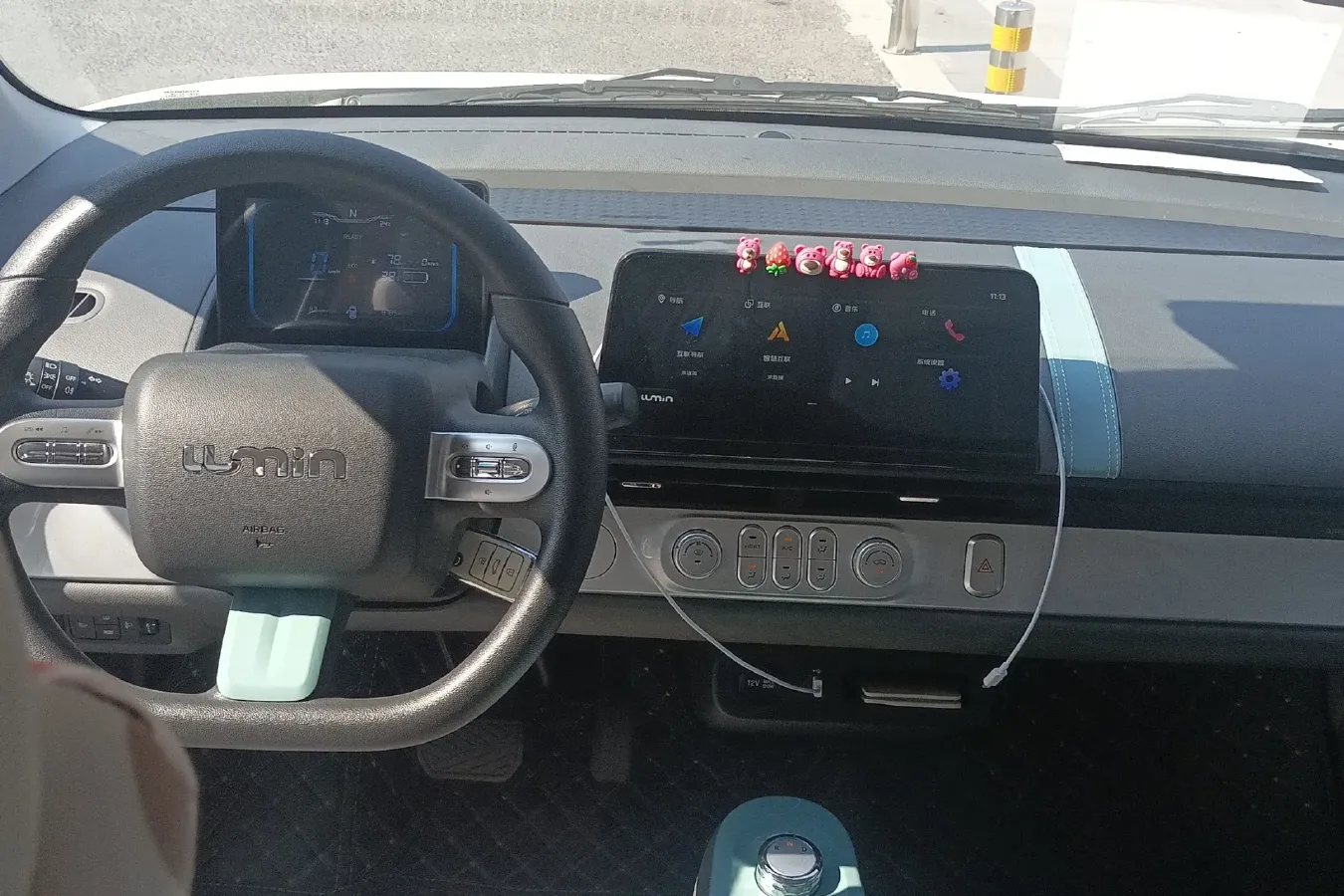 2022 ChangAn Lumin BEV 17.65KWH,autocango,china used car exporter,china ev exporter,chinese used car exporter,chinese used ev exporter