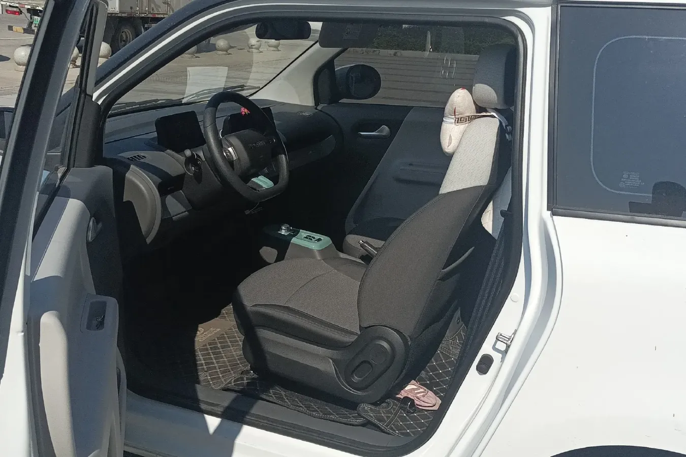 2022 ChangAn Lumin BEV 17.65KWH,autocango,china used car exporter,china ev exporter,chinese used car exporter,chinese used ev exporter