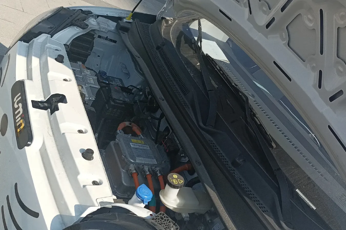 2022 ChangAn Lumin BEV 17.65KWH,autocango,china used car exporter,china ev exporter,chinese used car exporter,chinese used ev exporter