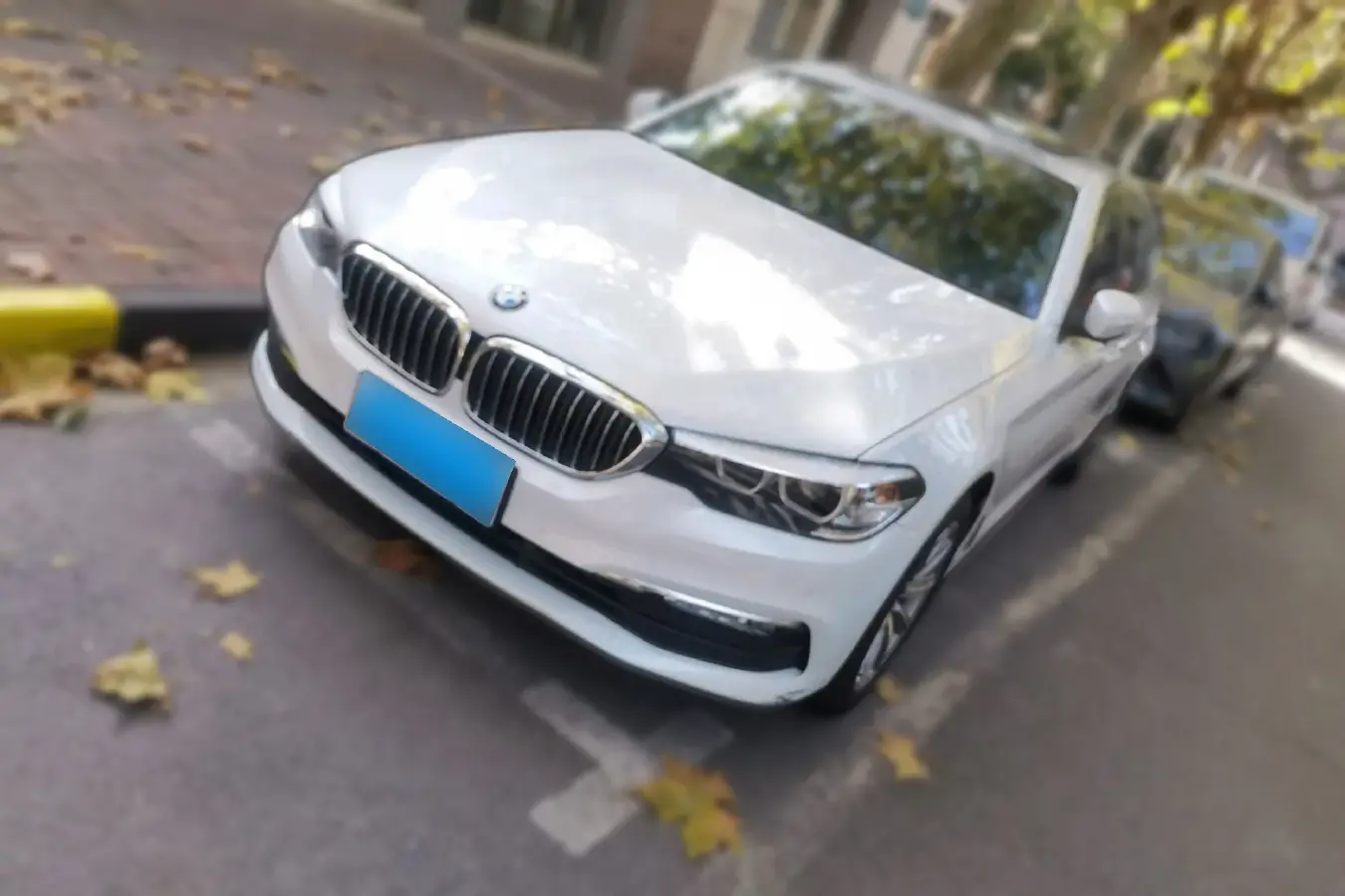 2018 BMW 5 Series 2.0T 224HP L4 8AT
