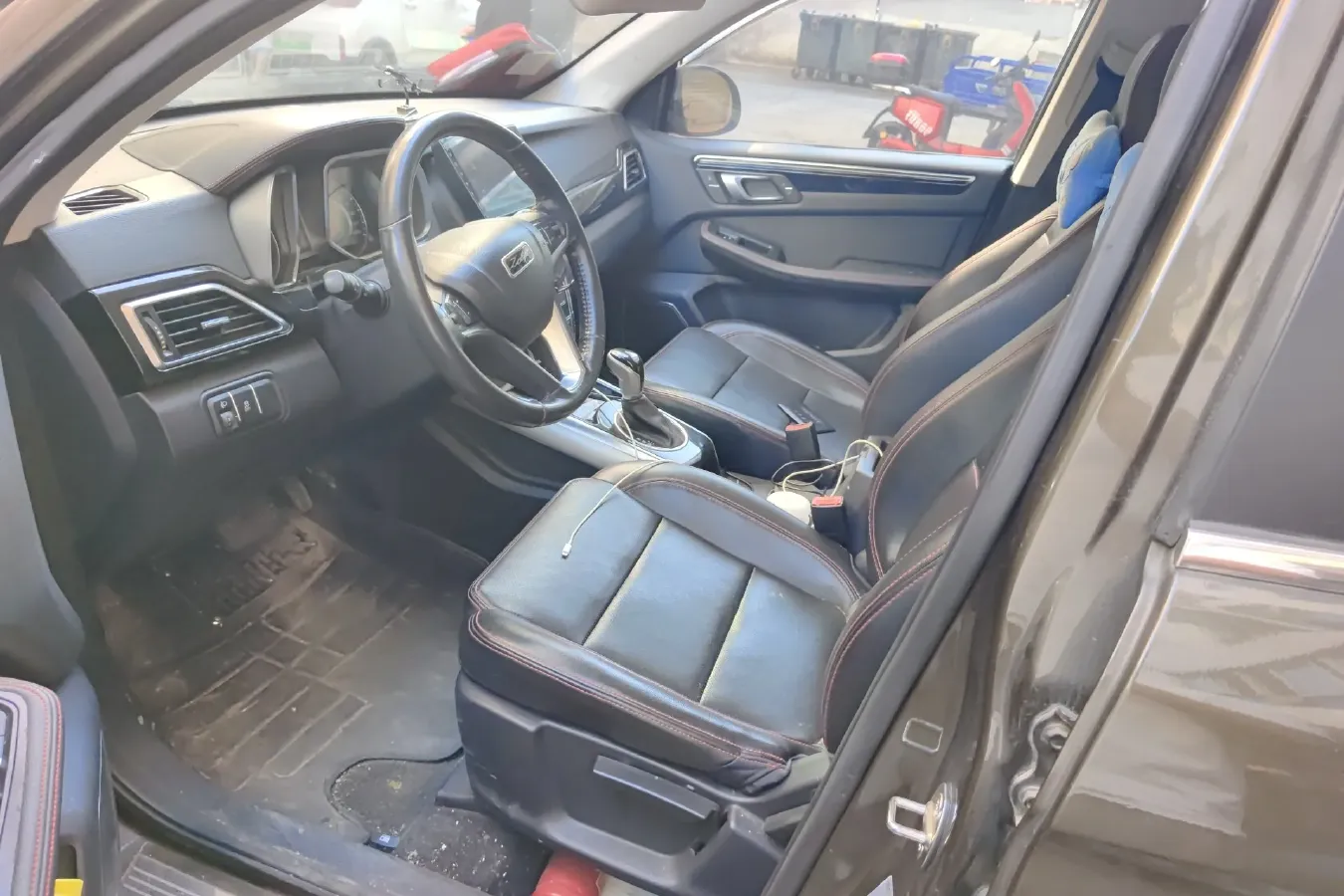 2015 Zotye Damy X5 1.5T 150HP L4 CVT,autocango,china used car exporter,china ev exporter,chinese used car exporter,chinese used ev exporter