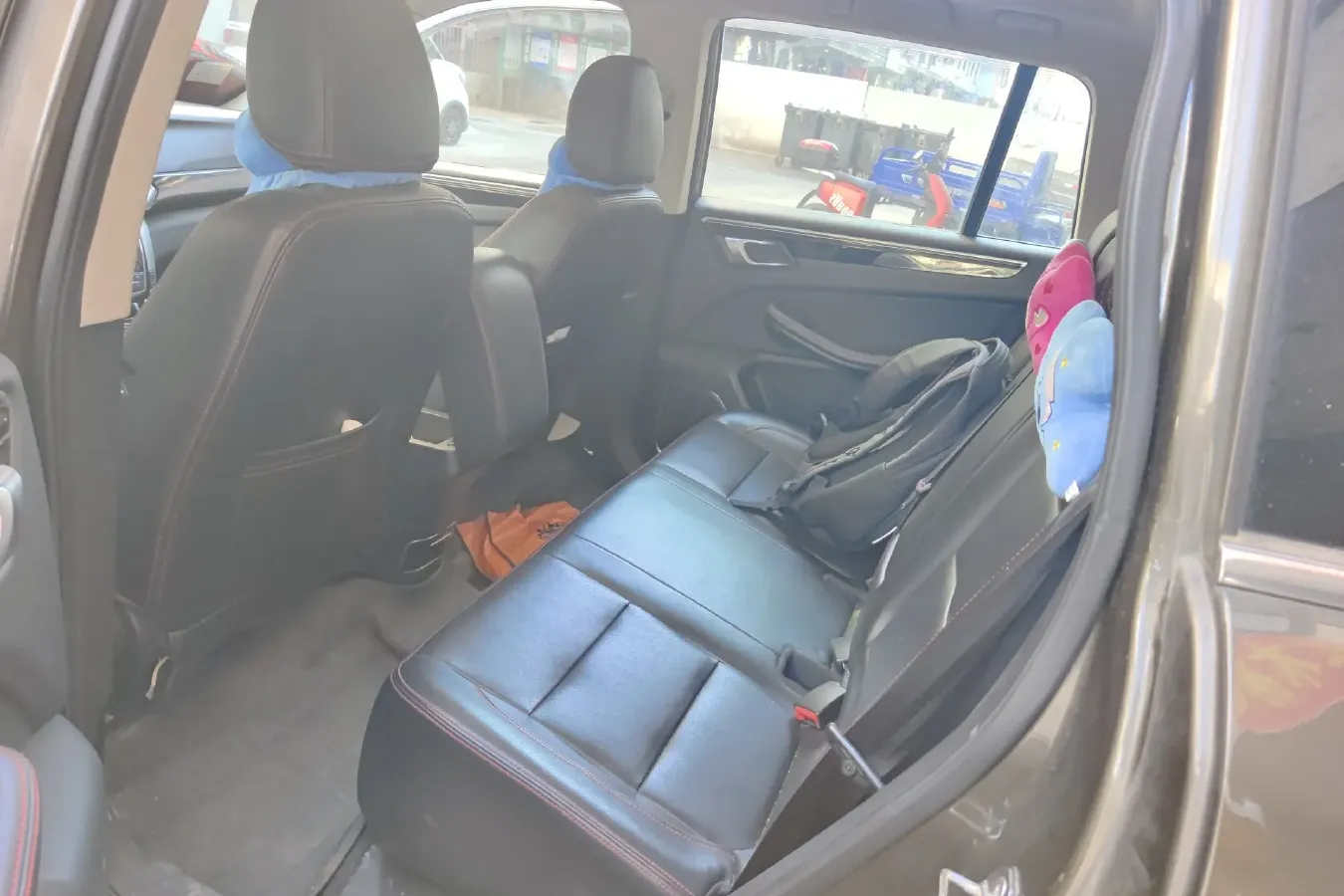 2015 Zotye Damy X5 1.5T 150HP L4 CVT,autocango,china used car exporter,china ev exporter,chinese used car exporter,chinese used ev exporter