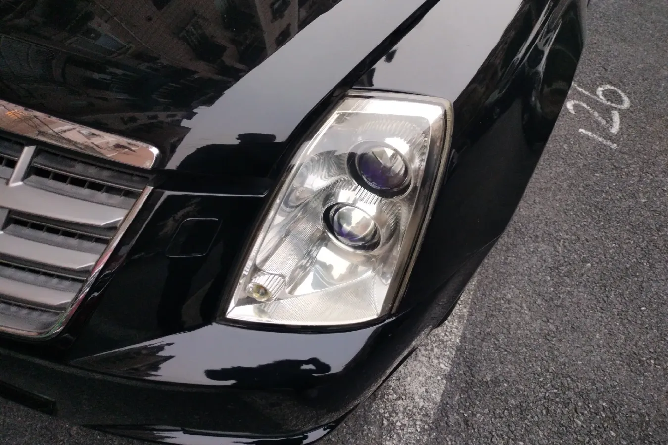 2011 Cadillac SLS 2.0T 262HP L4 6AT,autocango,china used car exporter,china ev exporter,chinese used car exporter,chinese used ev exporter