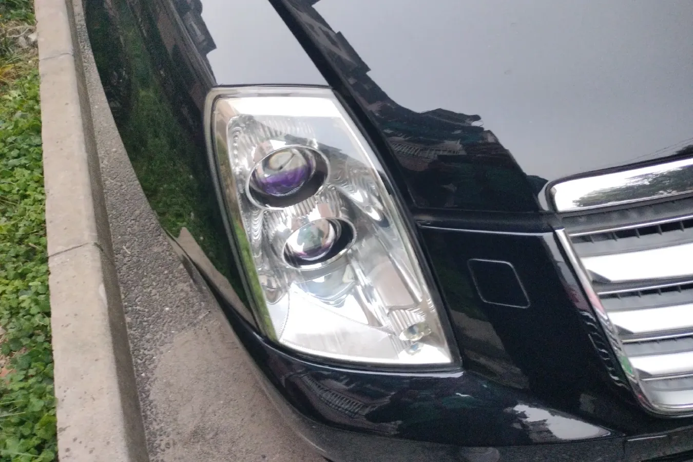 2011 Cadillac SLS 2.0T 262HP L4 6AT,autocango,china used car exporter,china ev exporter,chinese used car exporter,chinese used ev exporter