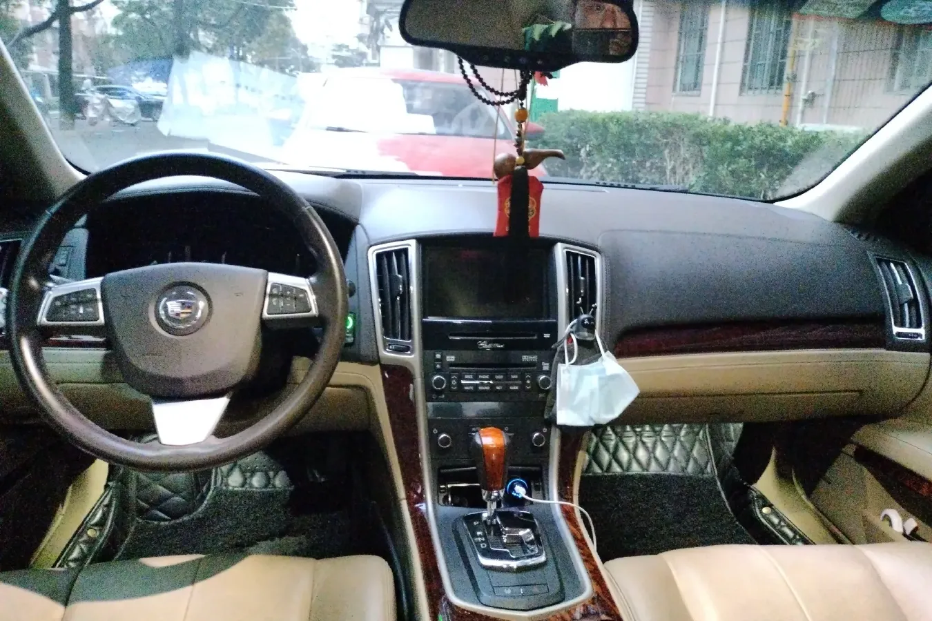 2011 Cadillac SLS 2.0T 262HP L4 6AT,autocango,china used car exporter,china ev exporter,chinese used car exporter,chinese used ev exporter