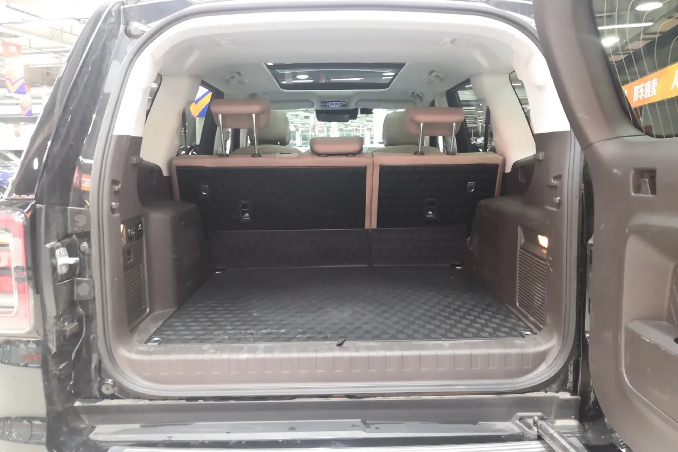 2022 BeiJing BJ60 2.0T 267HP L4 8AT,autocango,china used car exporter,china ev exporter,chinese used car exporter,chinese used ev exporter