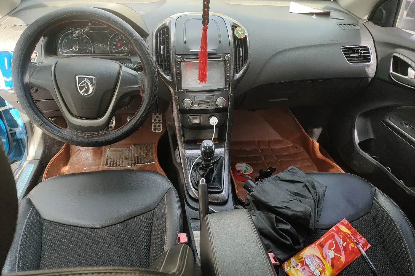 2014 BaoJun 610 1.5L 112HP L4 5MT,autocango,china used car exporter,china ev exporter,chinese used car exporter,chinese used ev exporter