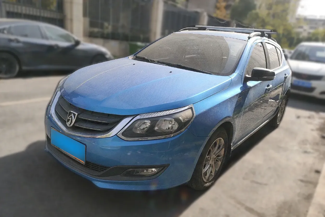 2014 BaoJun 610 1.5L 112HP L4 5MT,autocango,china used car exporter,china ev exporter,chinese used car exporter,chinese used ev exporter