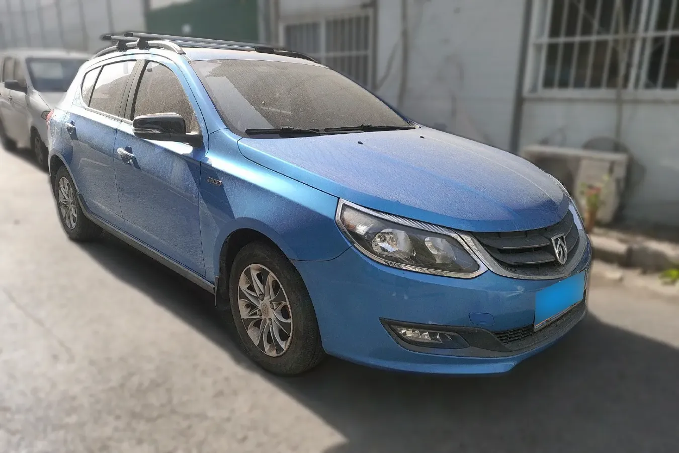 2014 BaoJun 610 1.5L 112HP L4 5MT,autocango,china used car exporter,china ev exporter,chinese used car exporter,chinese used ev exporter
