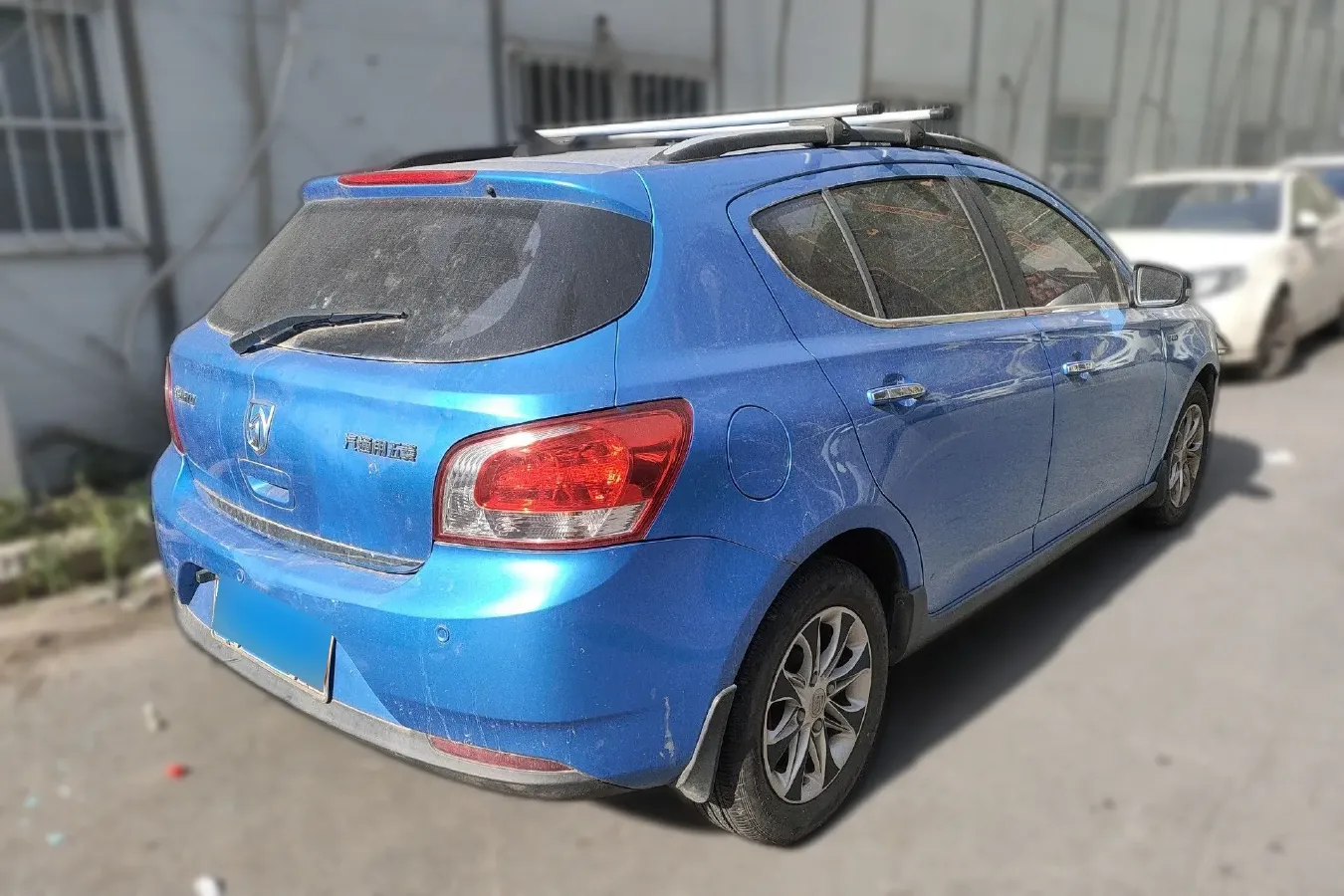 2014 BaoJun 610 1.5L 112HP L4 5MT,autocango,china used car exporter,china ev exporter,chinese used car exporter,chinese used ev exporter