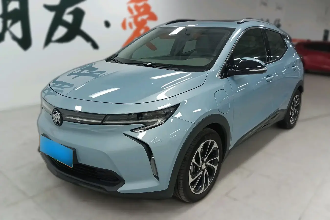 2020 Buick Velite 7 BEV 55.6KWH