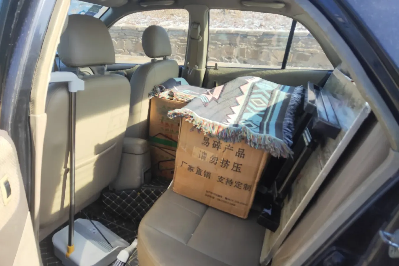 2009 HaiMa Happin 1.6L 117HP L4 5MT,autocango,china used car exporter,china ev exporter,chinese used car exporter,chinese used ev exporter