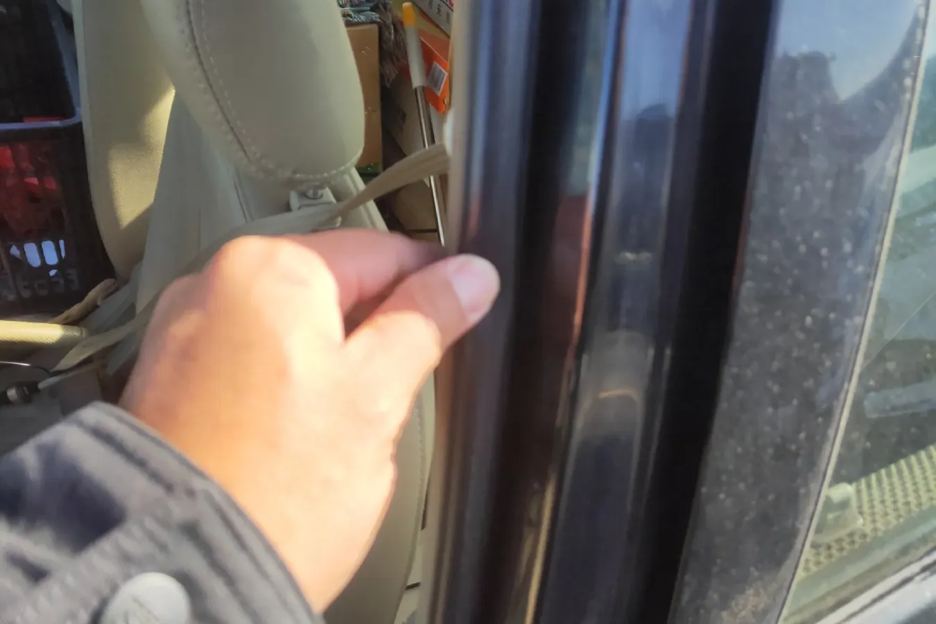 2009 HaiMa Happin 1.6L 117HP L4 5MT,autocango,china used car exporter,china ev exporter,chinese used car exporter,chinese used ev exporter