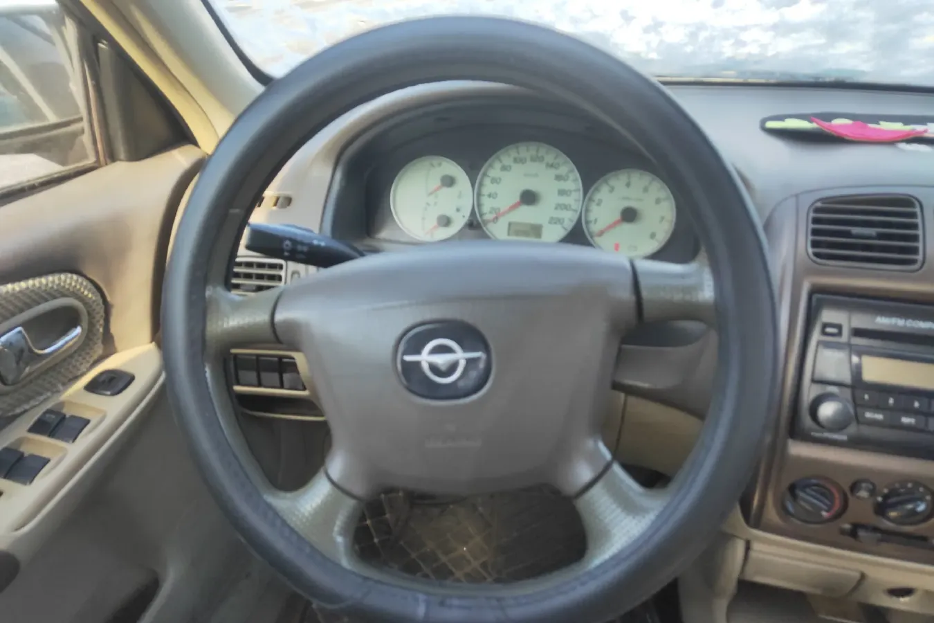 2009 HaiMa Happin 1.6L 117HP L4 5MT,autocango,china used car exporter,china ev exporter,chinese used car exporter,chinese used ev exporter