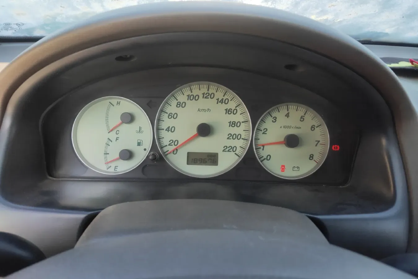 2009 HaiMa Happin 1.6L 117HP L4 5MT,autocango,china used car exporter,china ev exporter,chinese used car exporter,chinese used ev exporter