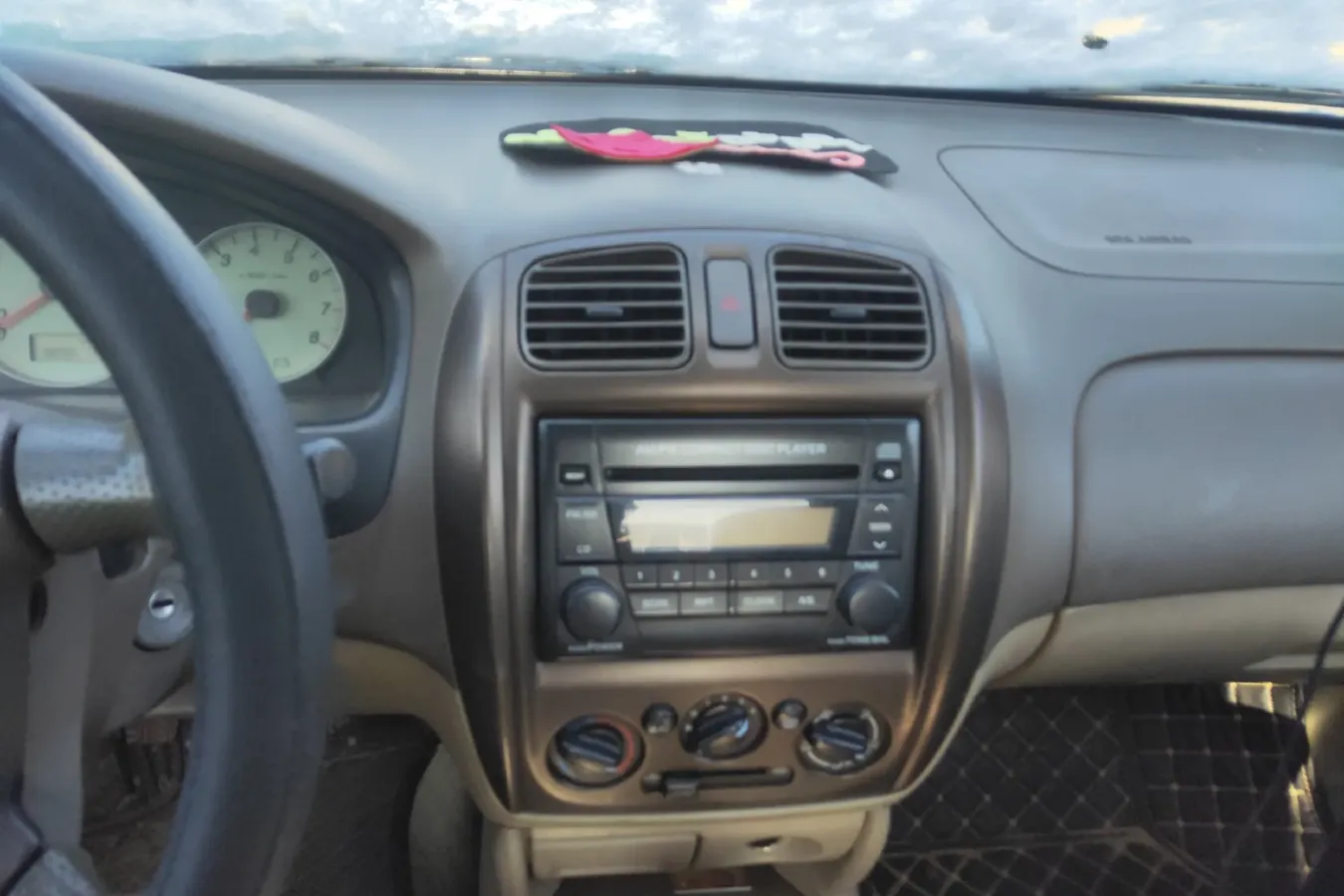 2009 HaiMa Happin 1.6L 117HP L4 5MT,autocango,china used car exporter,china ev exporter,chinese used car exporter,chinese used ev exporter