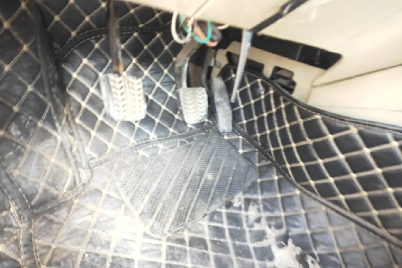 2009 HaiMa Happin 1.6L 117HP L4 5MT,autocango,china used car exporter,china ev exporter,chinese used car exporter,chinese used ev exporter