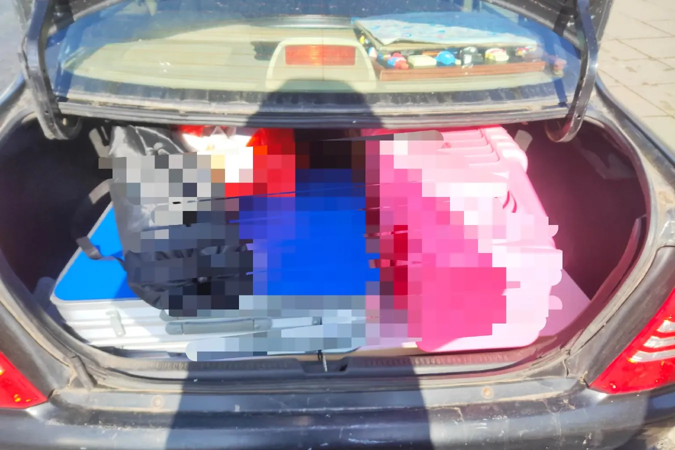 2009 HaiMa Happin 1.6L 117HP L4 5MT,autocango,china used car exporter,china ev exporter,chinese used car exporter,chinese used ev exporter