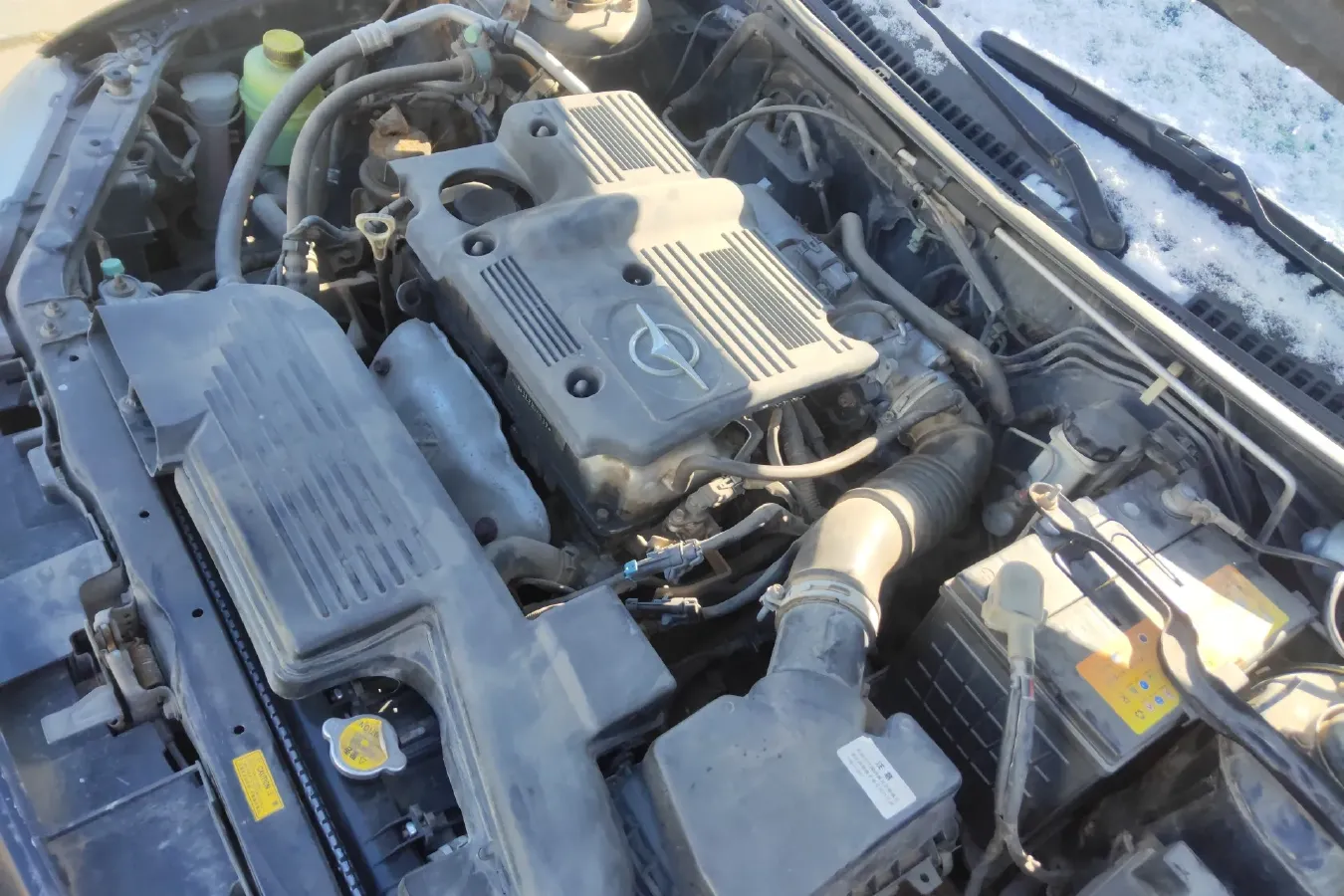 2009 HaiMa Happin 1.6L 117HP L4 5MT,autocango,china used car exporter,china ev exporter,chinese used car exporter,chinese used ev exporter