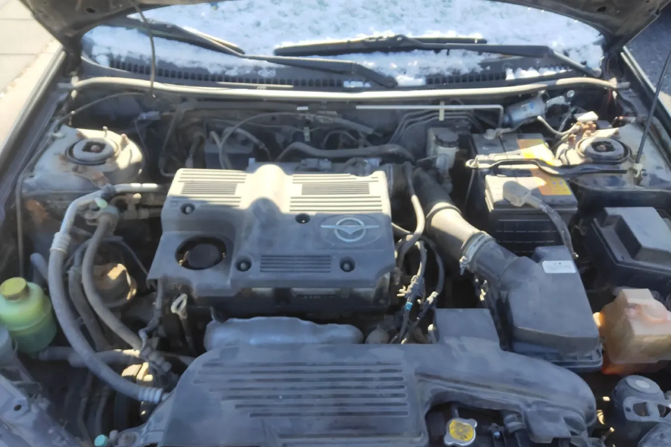 2009 HaiMa Happin 1.6L 117HP L4 5MT,autocango,china used car exporter,china ev exporter,chinese used car exporter,chinese used ev exporter