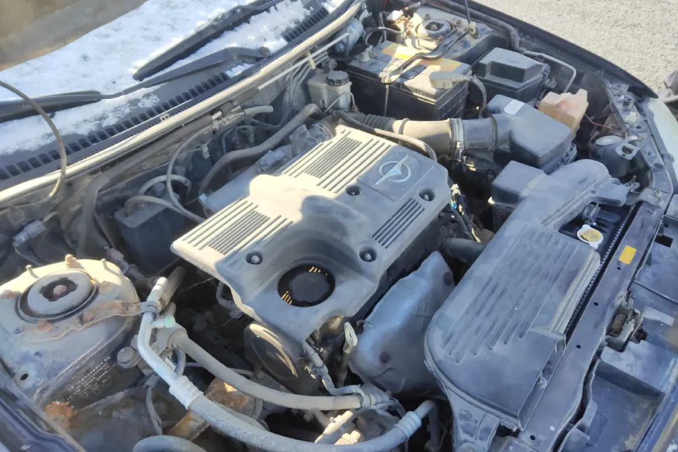 2009 HaiMa Happin 1.6L 117HP L4 5MT,autocango,china used car exporter,china ev exporter,chinese used car exporter,chinese used ev exporter