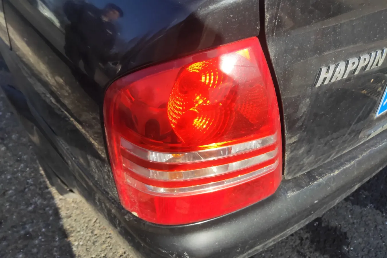 2009 HaiMa Happin 1.6L 117HP L4 5MT,autocango,china used car exporter,china ev exporter,chinese used car exporter,chinese used ev exporter