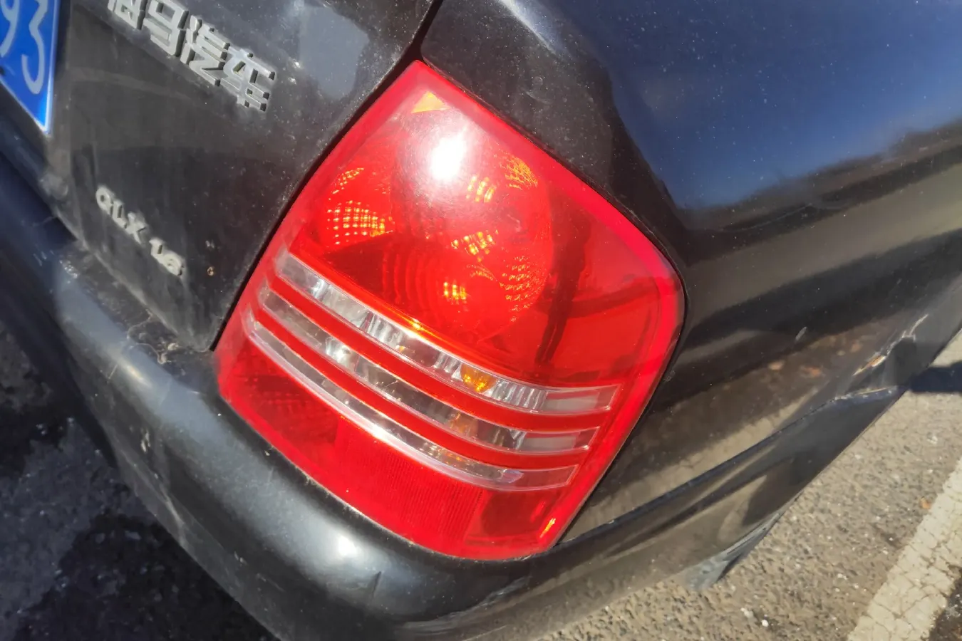 2009 HaiMa Happin 1.6L 117HP L4 5MT,autocango,china used car exporter,china ev exporter,chinese used car exporter,chinese used ev exporter