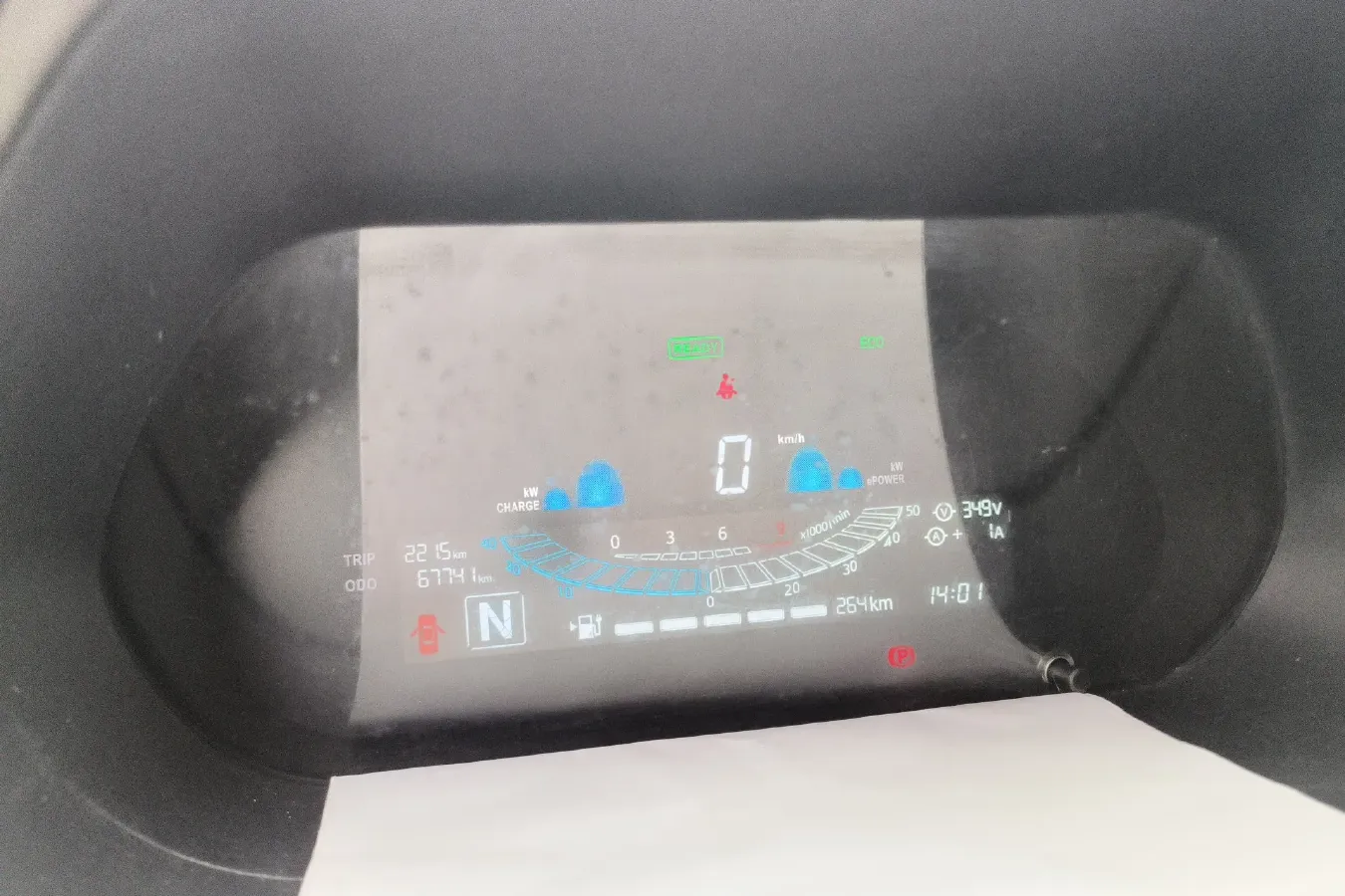 2018 Dearcc EV10 BEV 32.85KWH,autocango,china used car exporter,china ev exporter,chinese used car exporter,chinese used ev exporter