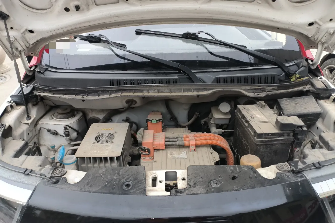 2018 Dearcc EV10 BEV 32.85KWH,autocango,china used car exporter,china ev exporter,chinese used car exporter,chinese used ev exporter