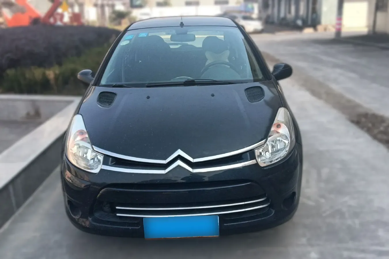2012 Citroen C2 1.4L 76HP L4 5MT,autocango,china used car exporter,china ev exporter,chinese used car exporter,chinese used ev exporter