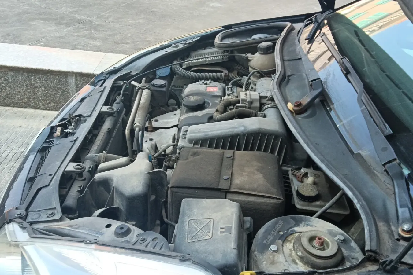 2012 Citroen C2 1.4L 76HP L4 5MT,autocango,china used car exporter,china ev exporter,chinese used car exporter,chinese used ev exporter