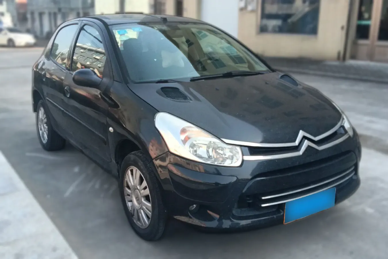 2012 Citroen C2 1.4L 76HP L4 5MT,autocango,china used car exporter,china ev exporter,chinese used car exporter,chinese used ev exporter