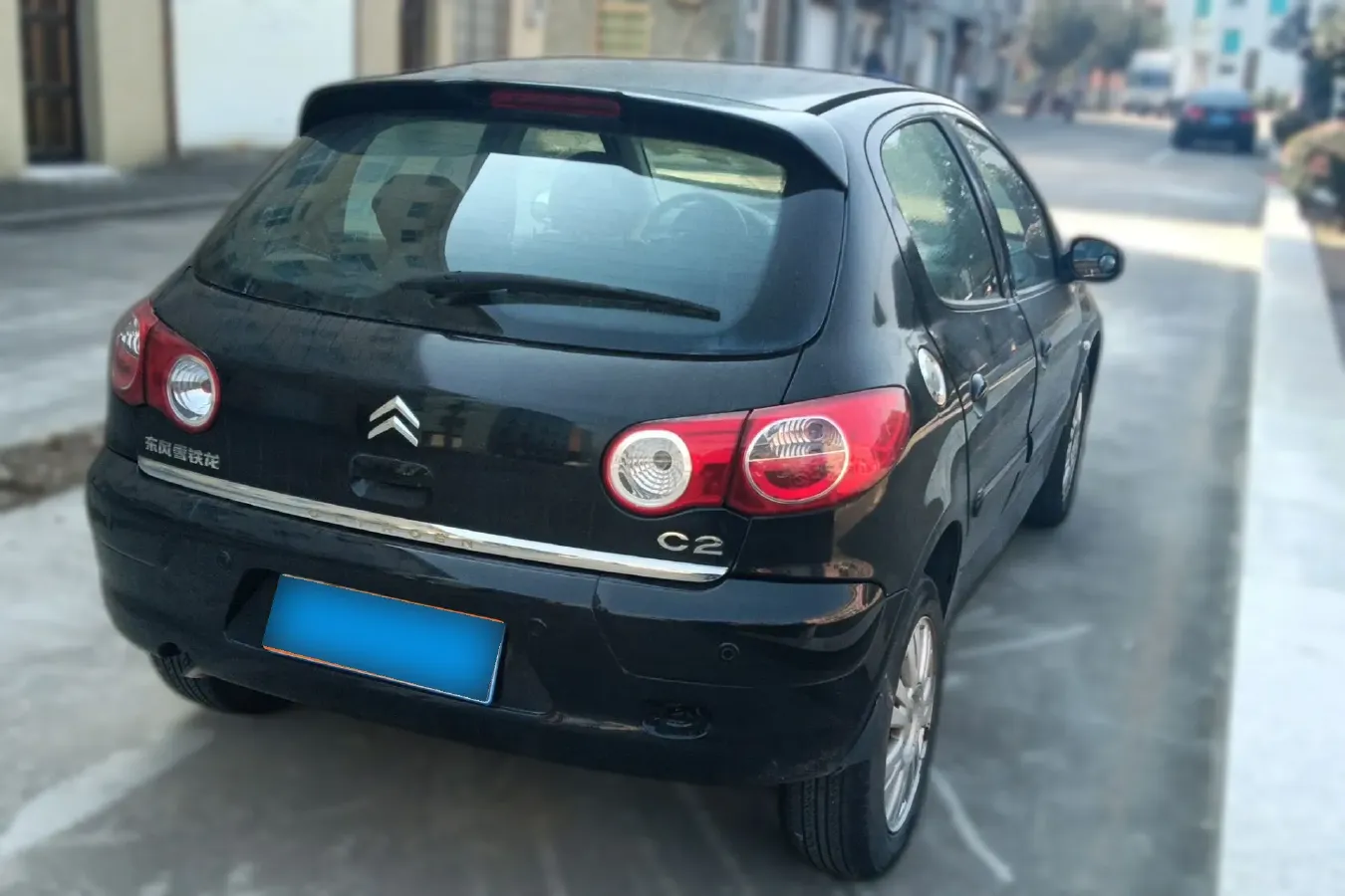 2012 Citroen C2 1.4L 76HP L4 5MT,autocango,china used car exporter,china ev exporter,chinese used car exporter,chinese used ev exporter