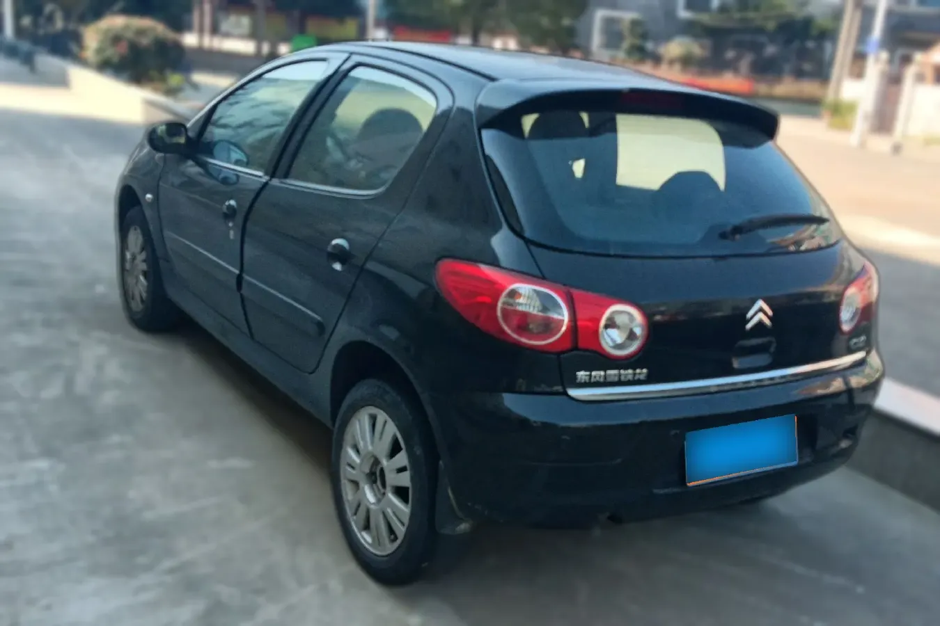 2012 Citroen C2 1.4L 76HP L4 5MT,autocango,china used car exporter,china ev exporter,chinese used car exporter,chinese used ev exporter