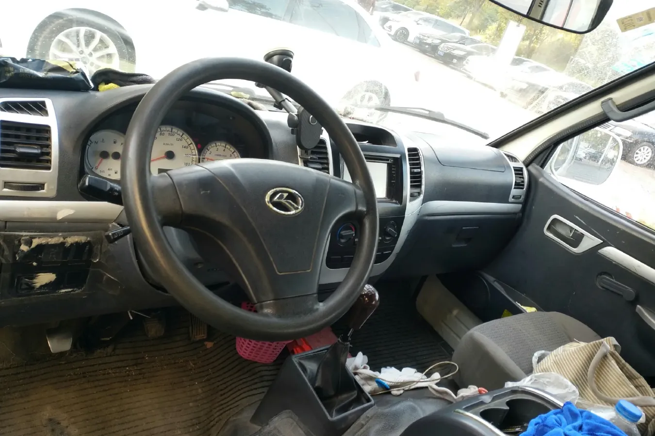 2015 KingLong JinWei 2.0L 102HP L4 5MT,autocango,china used car exporter,china ev exporter,chinese used car exporter,chinese used ev exporter